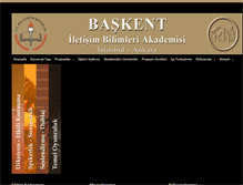 Tablet Screenshot of etkilikonusma.com